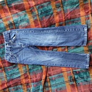 Boys Wrangler 20x jeans